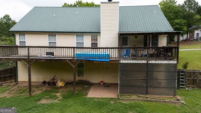 602 Saddle Ridge Drive, Bethlehem, GA 30620