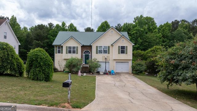 602 Saddle Ridge Drive, Bethlehem, GA 30620