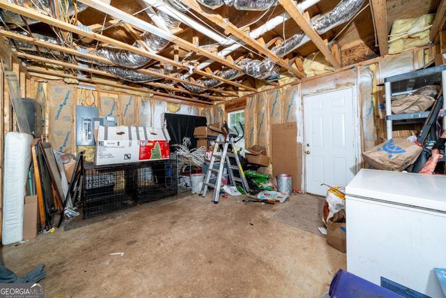 602 Saddle Ridge Drive, Bethlehem, GA 30620