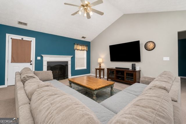 602 Saddle Ridge Drive, Bethlehem, GA 30620