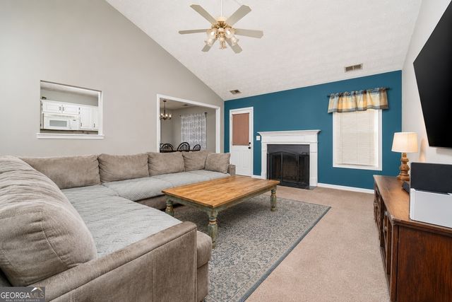 602 Saddle Ridge Drive, Bethlehem, GA 30620
