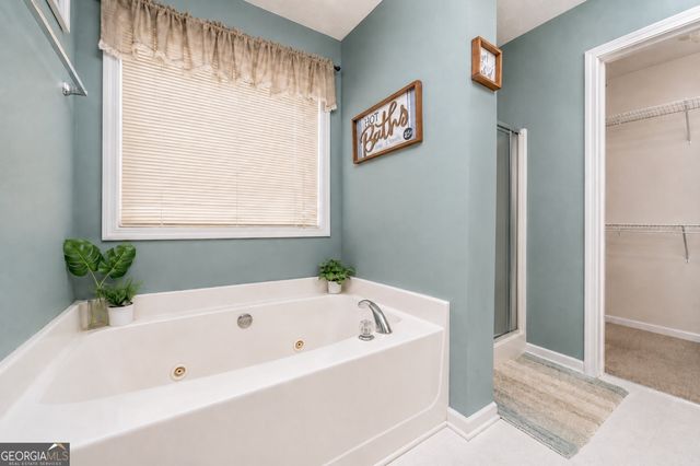 602 Saddle Ridge Drive, Bethlehem, GA 30620