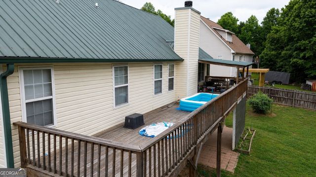 602 Saddle Ridge Drive, Bethlehem, GA 30620