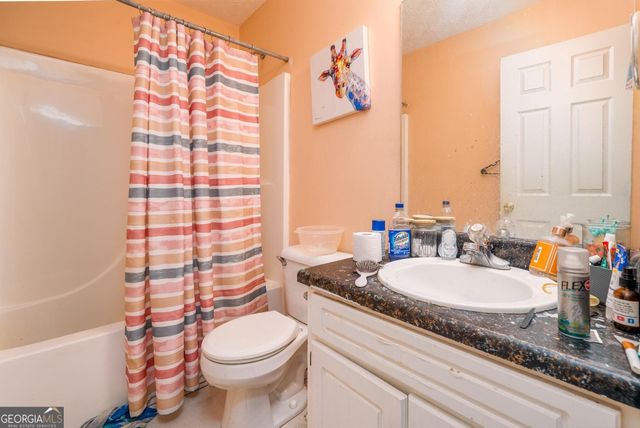 602 Saddle Ridge Drive, Bethlehem, GA 30620