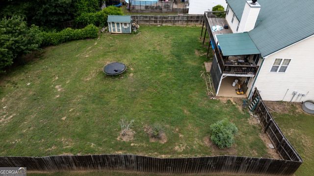 602 Saddle Ridge Drive, Bethlehem, GA 30620
