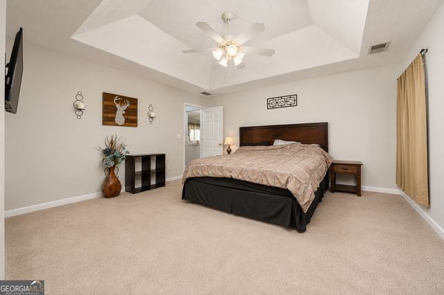 602 Saddle Ridge Drive, Bethlehem, GA 30620