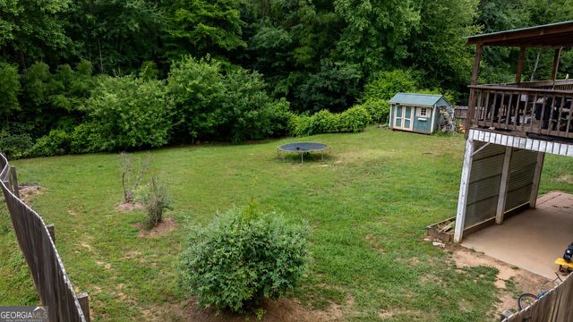 602 Saddle Ridge Drive, Bethlehem, GA 30620