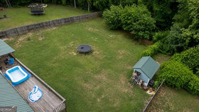 602 Saddle Ridge Drive, Bethlehem, GA 30620