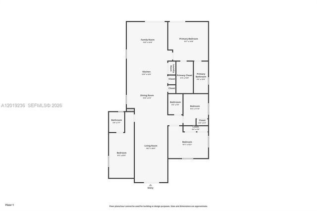 2001 SW 22nd Ter, Miami, FL 33145