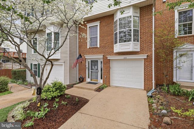 408 BRECKINRIDGE SQ SE, Leesburg, VA 20175