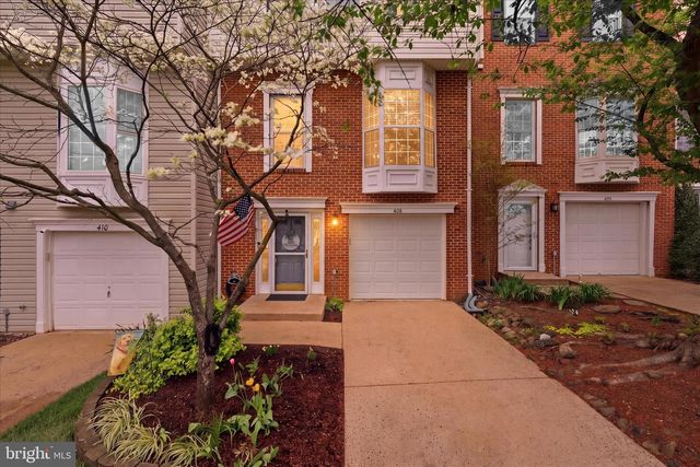 408 BRECKINRIDGE SQ SE, Leesburg, VA 20175