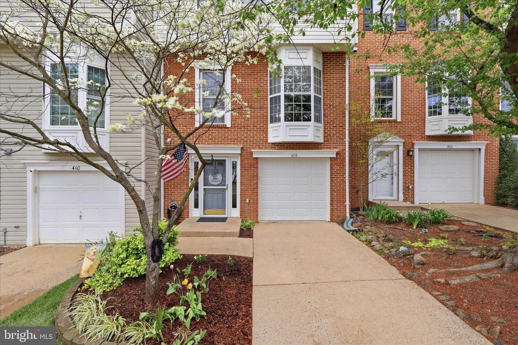 408 BRECKINRIDGE SQ SE, Leesburg, VA 20175