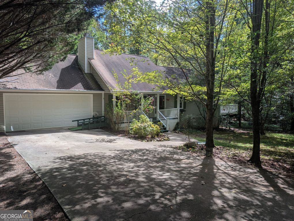 191 Bern Vista, Sautee Nacoochee, GA 30571