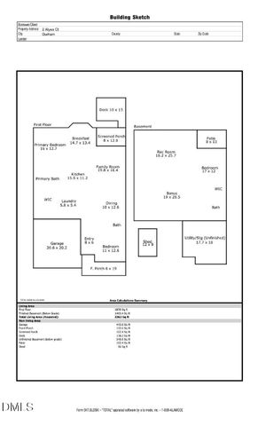 2 Alyea Court, Durham, NC 27703