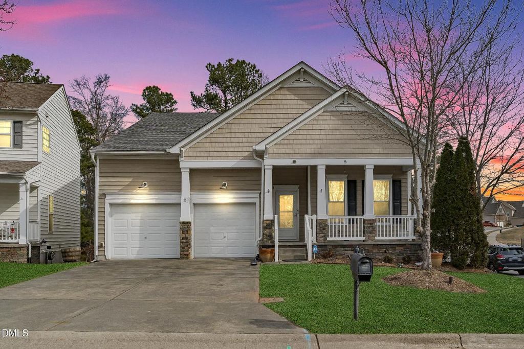 2 Alyea Court, Durham, NC 27703