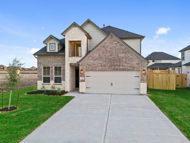 3015 Boulder Ridge Drive, Rosenberg, TX 77471