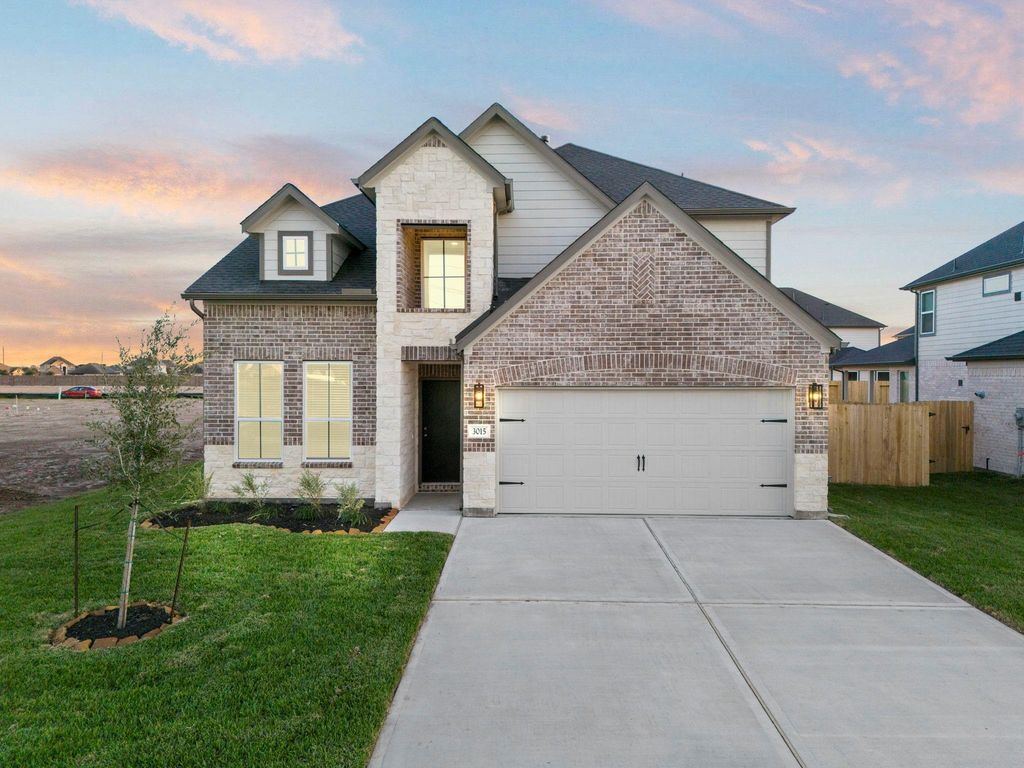 3015 Boulder Ridge Drive, Rosenberg, TX 77471