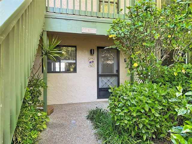 1511 PELICAN POINT DRIVE BA180, Sarasota, FL 34231