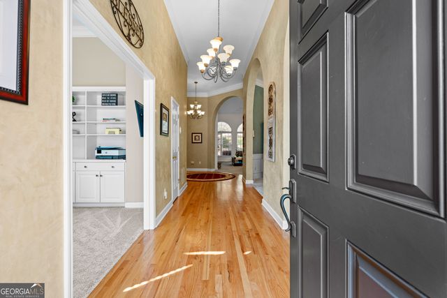 200 Aurora Way, Peachtree City, GA 30269
