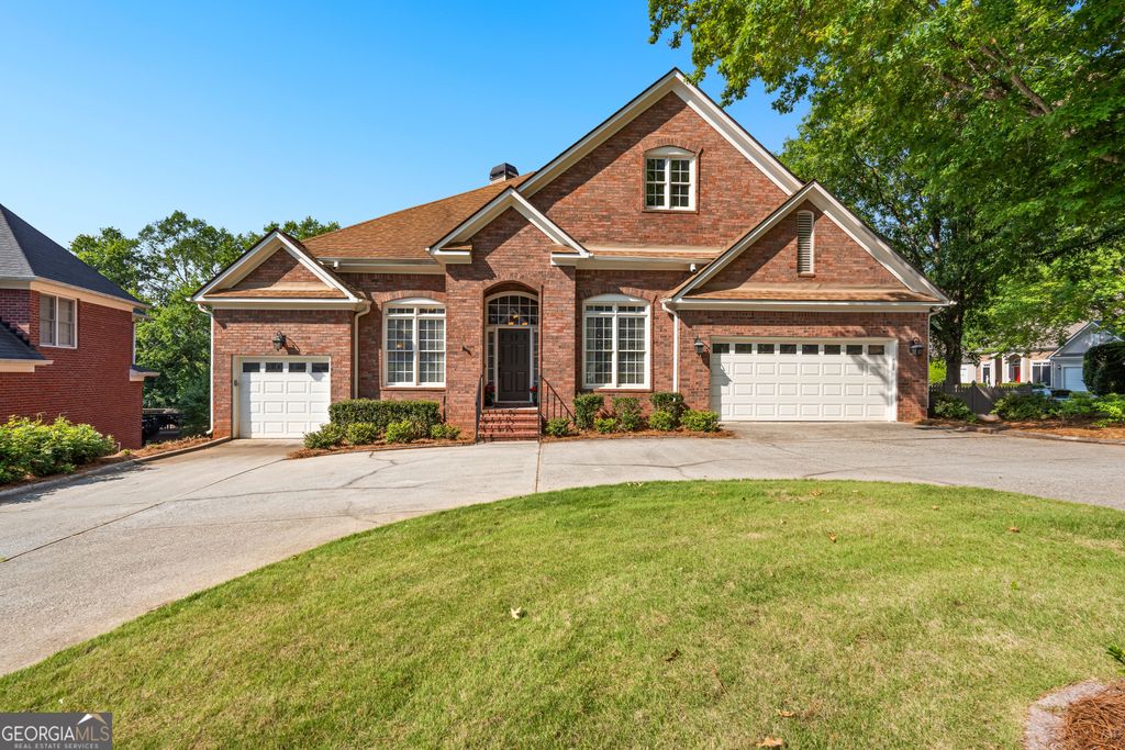 200 Aurora Way, Peachtree City, GA 30269