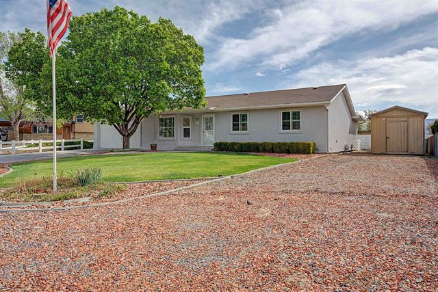596 E Valley Court, Grand Junction, CO 81504