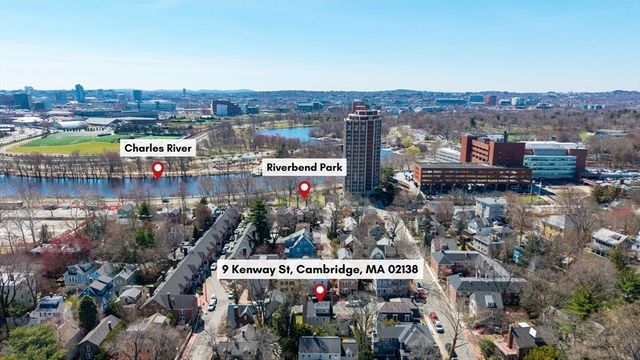 9 Kenway St, Cambridge, MA 02138