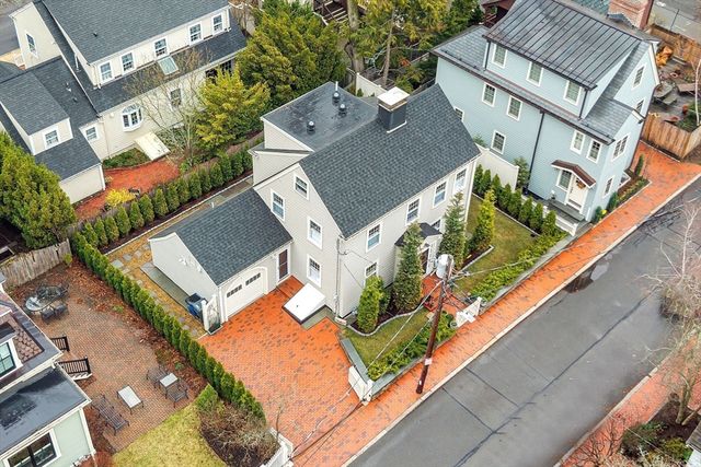 9 Kenway St, Cambridge, MA 02138