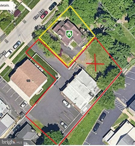 121 ELM AVE, Glenside, PA 19038