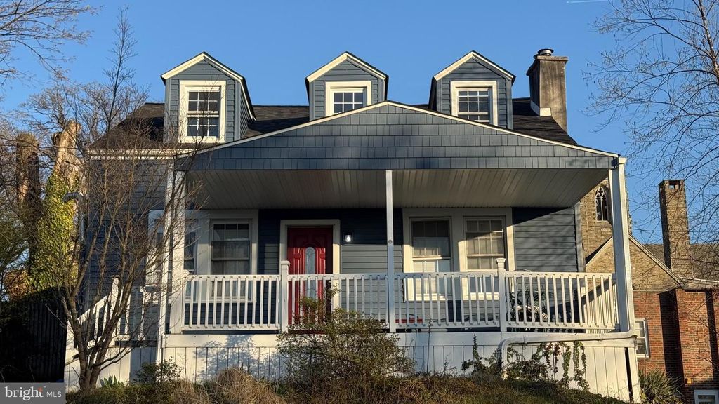 121 ELM AVE, Glenside, PA 19038