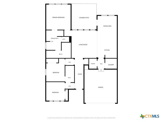 613 Coventry Drive, Temple, TX 76502