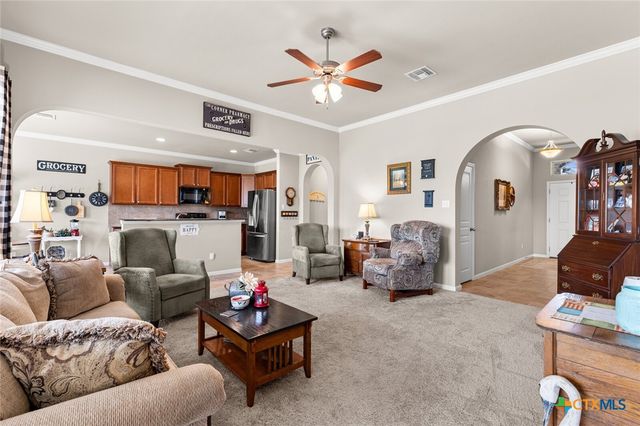 613 Coventry Drive, Temple, TX 76502
