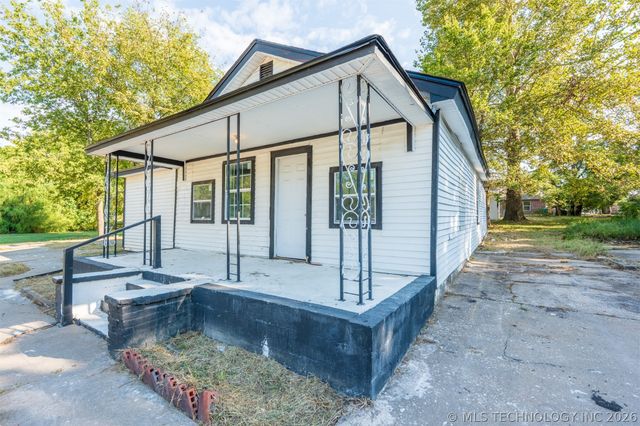 12 E Mill Avenue, Sapulpa, OK 74066