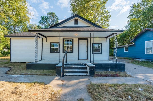 12 E Mill Avenue, Sapulpa, OK 74066