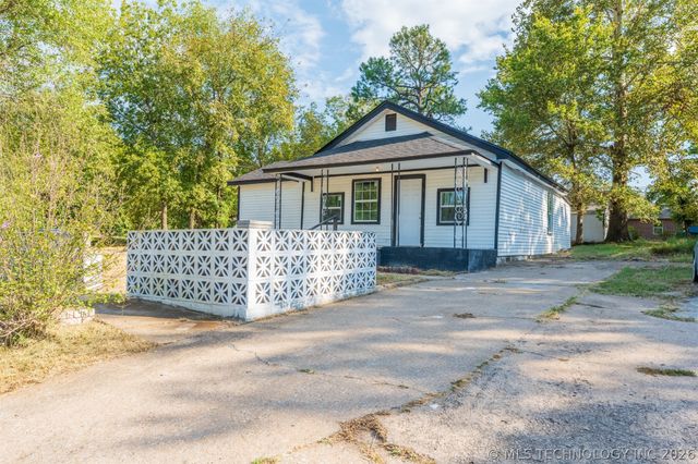 12 E Mill Avenue, Sapulpa, OK 74066