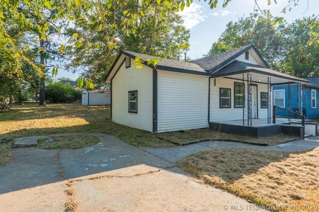 12 E Mill Avenue, Sapulpa, OK 74066