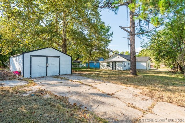 12 E Mill Avenue, Sapulpa, OK 74066