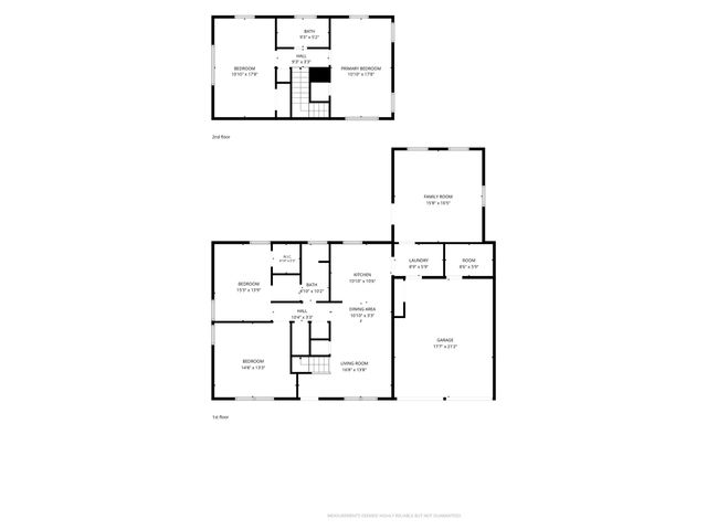 2024 Charleston Drive, Bedford, TX 76022