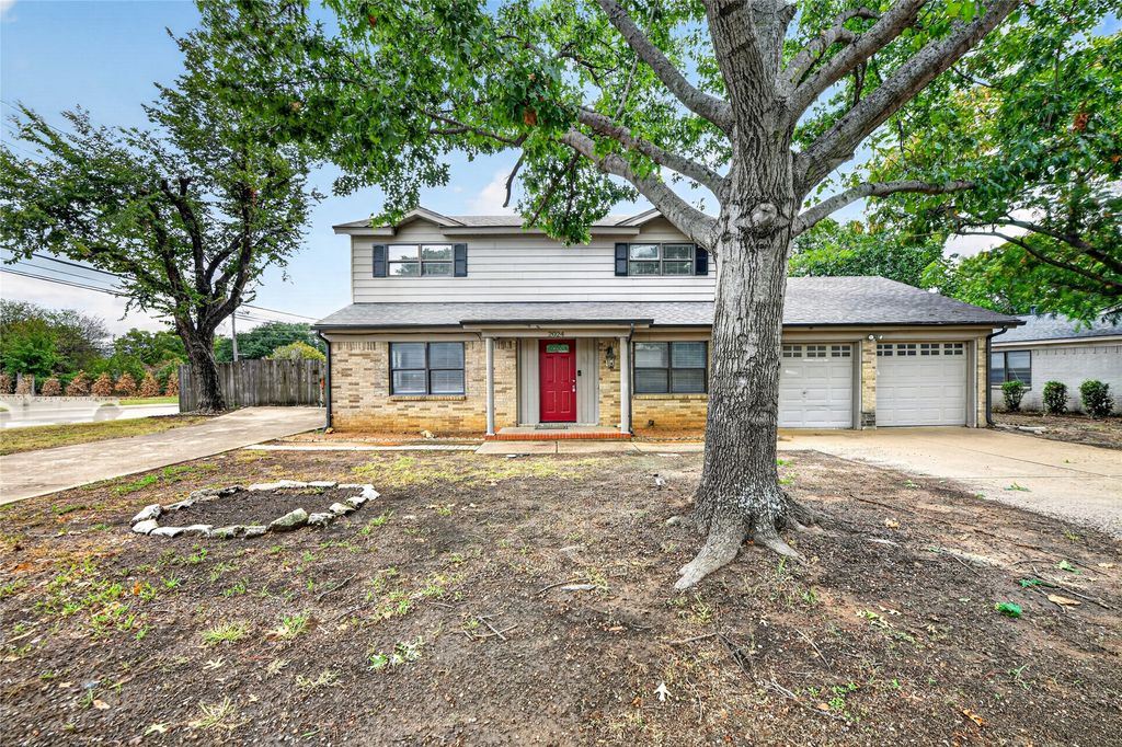 2024 Charleston Drive, Bedford, TX 76022