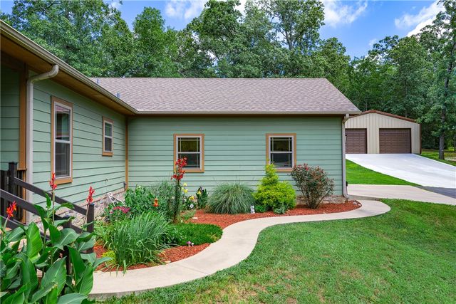 334 Mineral Springs Road, West Fork, AR 72774