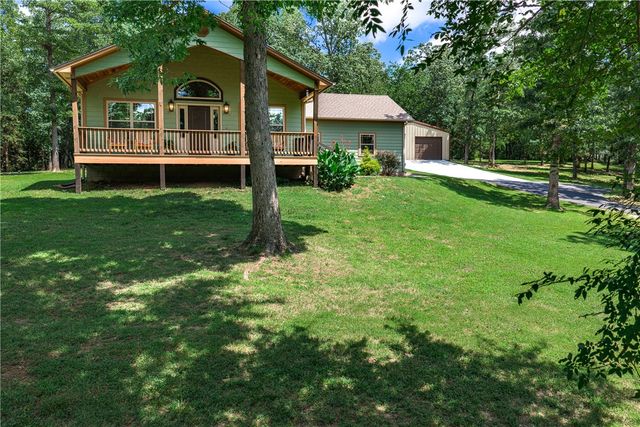 334 Mineral Springs Road, West Fork, AR 72774