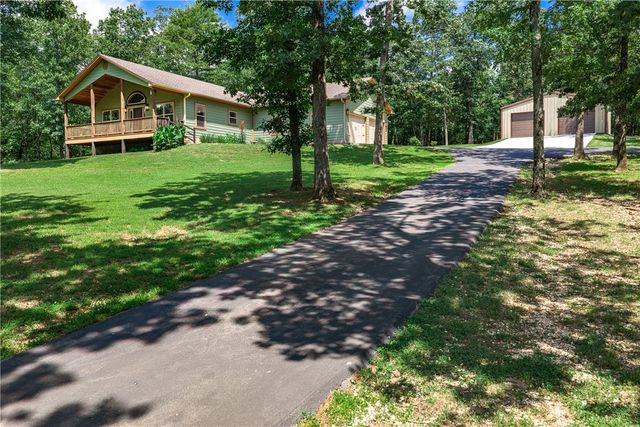 334 Mineral Springs Road, West Fork, AR 72774