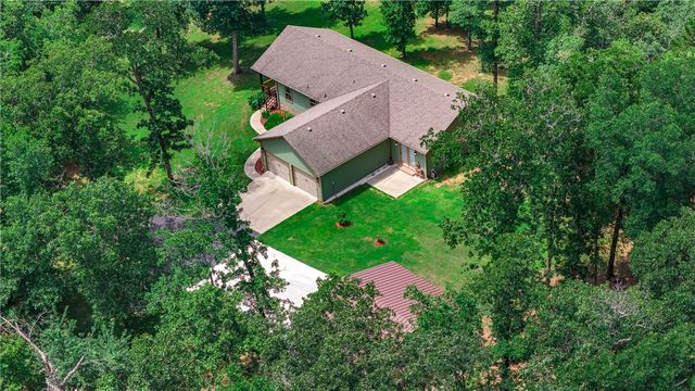 334 Mineral Springs Road, West Fork, AR 72774