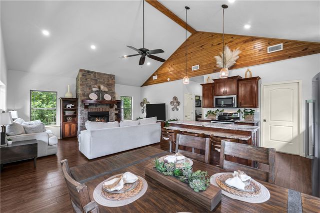 334 Mineral Springs Road, West Fork, AR 72774