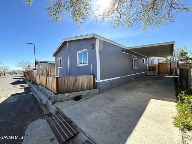 3300 W 15th 389, Rosamond, CA 93560