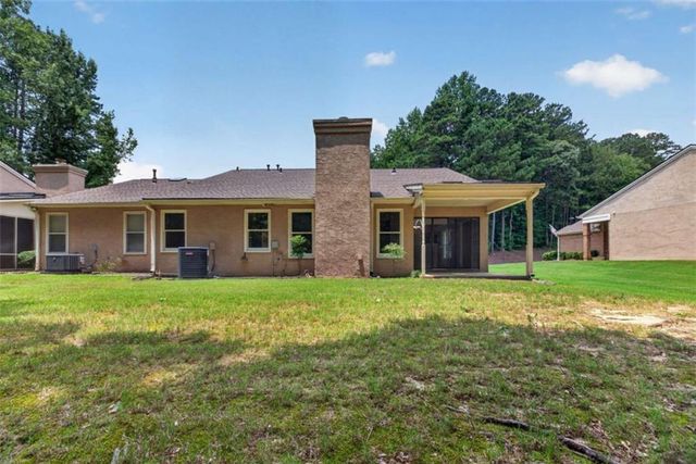 4713 Canaans Way, Union City, GA 30291