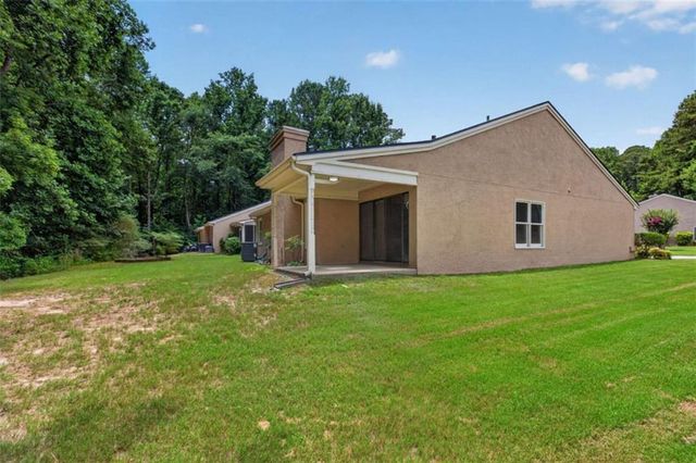 4713 Canaans Way, Union City, GA 30291