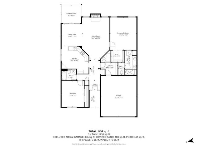 4713 Canaans Way, Union City, GA 30291