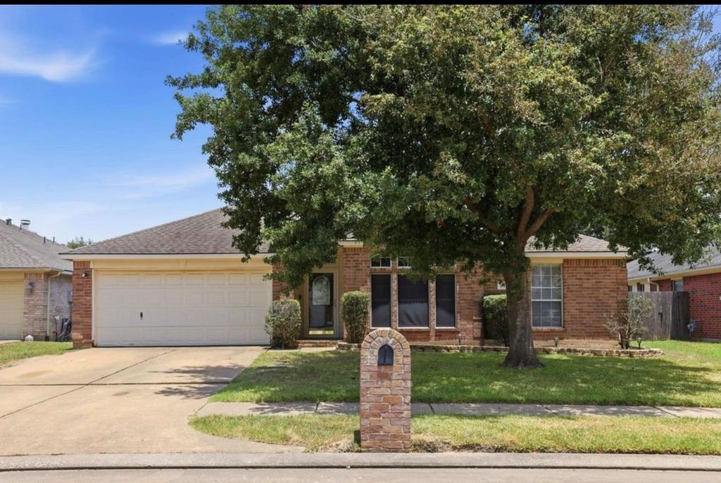 20030 Mason Creek Drive, Katy, TX 77449