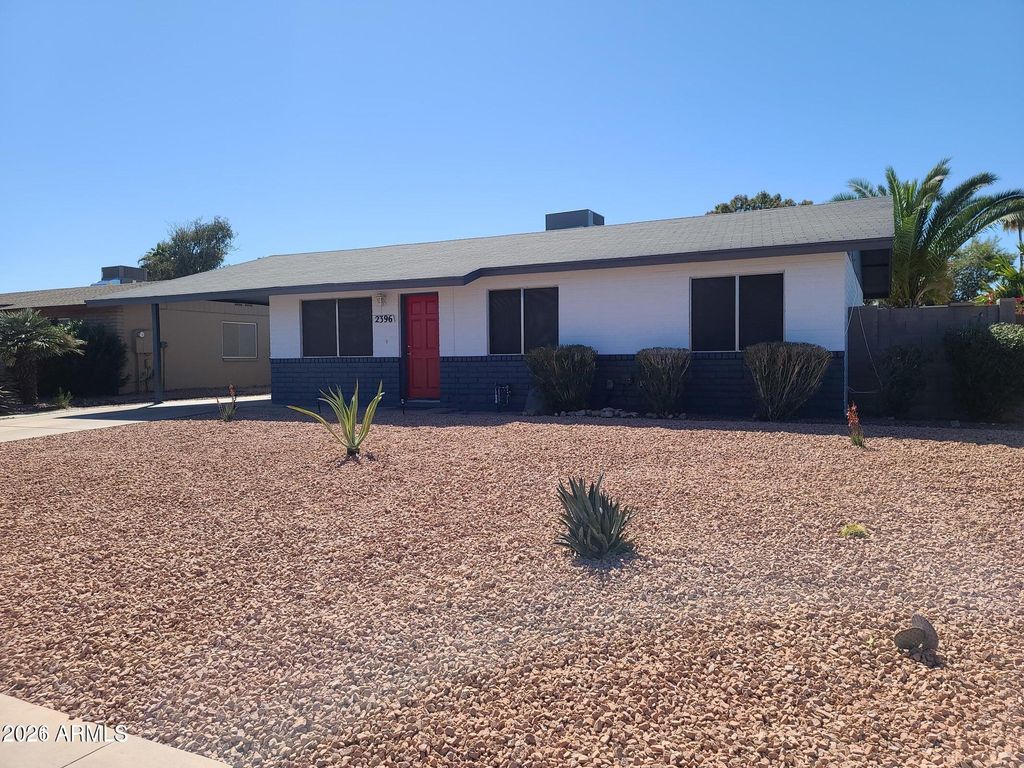 2396 N CENTRAL Drive, Chandler, AZ 85224