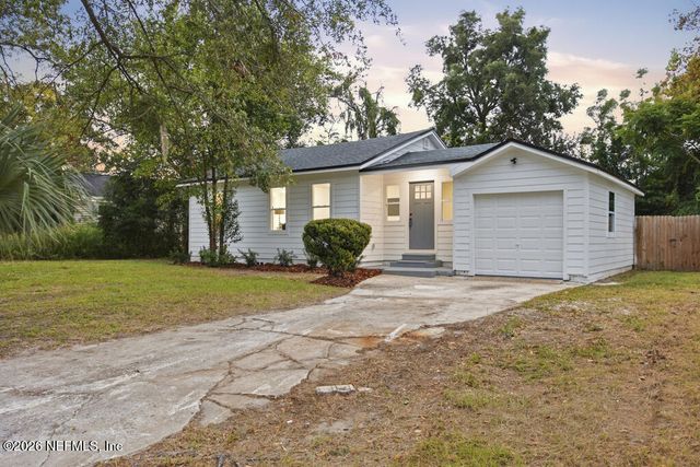 4744 BOXWOOD Road, Jacksonville, FL 32210